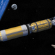 Illustration for article titled Physics / Rocket Science Question: Space Travel Time